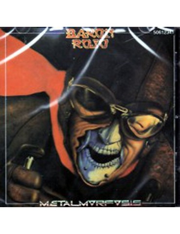 BARON ROJO - METALMORFOSIS