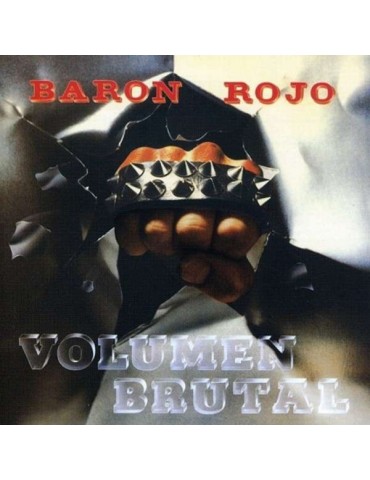 BARON ROJO - VOLUMEN BRUTAL...