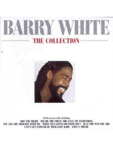 BARRY WHITE - COLLECTION