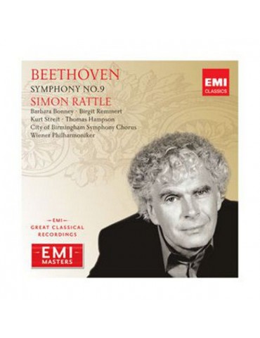 BEETHOVEN - SYMPHONY NO.9 -...