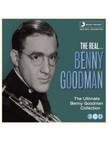 BENNY GOODMAN - THE REAL...