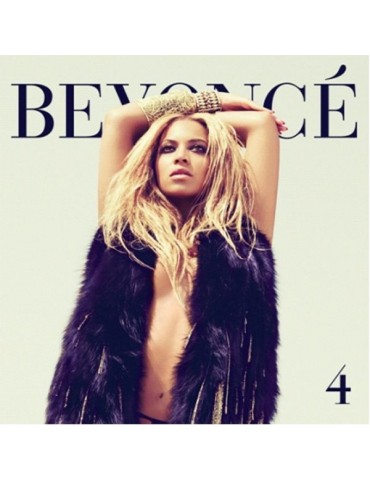 BEYONCE - 4 -STANDAR -