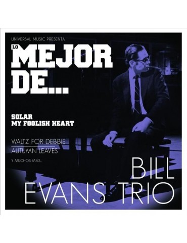 BILL EVANS TRIO - LO MEJOR...
