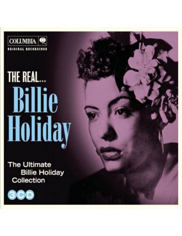BILLIE HOLIDAY - THE REAL...