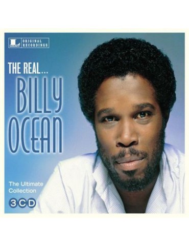 BILLY OCEAN - THE REAL......