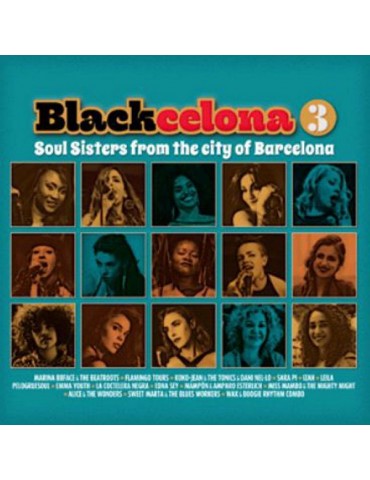 BLACKCELONA 3 - SOUL...