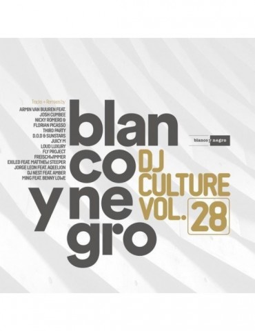 BLANCO Y NEGRO DJ CULTURE...