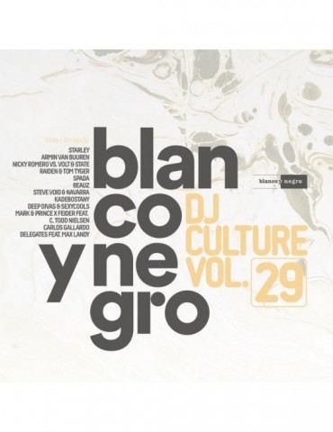 BLANCO Y NEGRO DJ CULTURE...