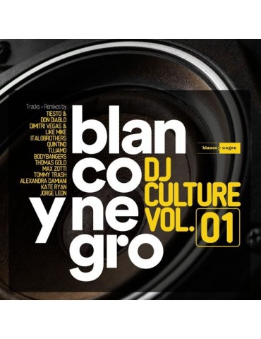 BLANCO Y NEGRO DJ CULTURE...