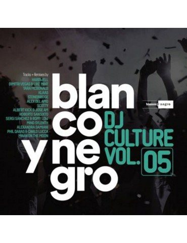 BLANCO Y NEGRO DJ CULTURE...
