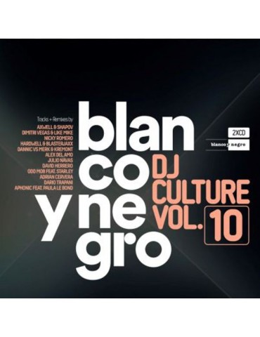 BLANCO Y NEGRO DJ CULTURE...