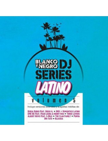 BLANCO Y NEGRO DJ SERIES...