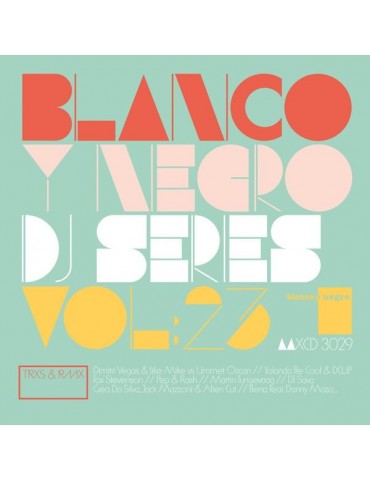 BLANCO Y NEGRO DJ SERIES...