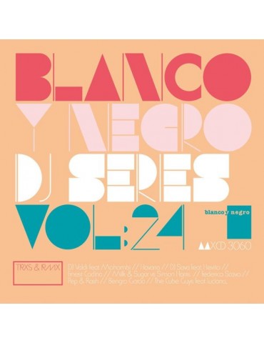 BLANCO Y NEGRO DJ SERIES...