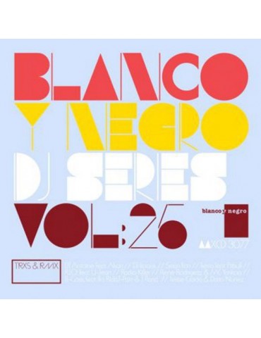 BLANCO Y NEGRO DJ SERIES...