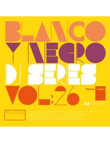 BLANCO Y NEGRO DJ SERIES...