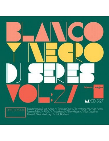 BLANCO Y NEGRO DJ SERIES...