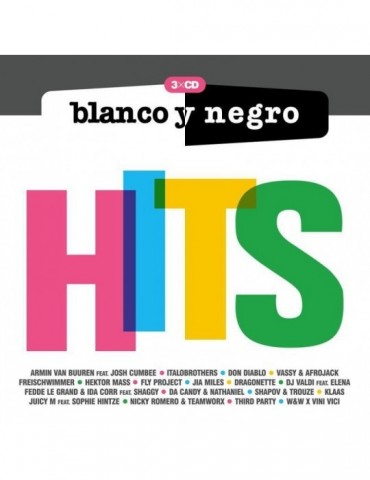 BLANCO Y NEGRO HITS 2017 -...
