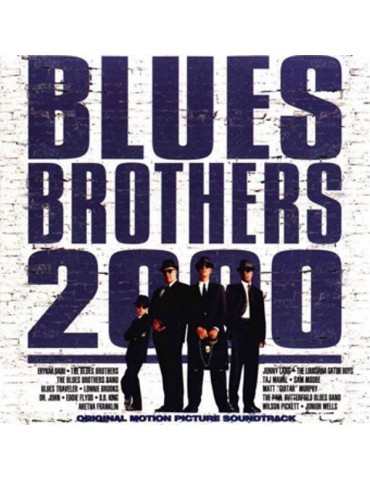 BLUES BROTHERS 2000 - BSO -...