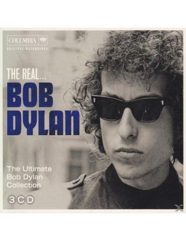BOB DYLAN - THE REAL BOB...