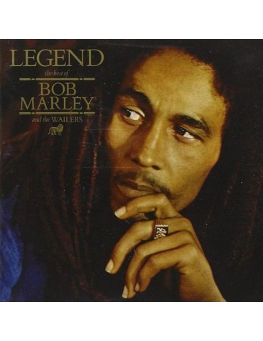 BOB MARLEY - LEGEND