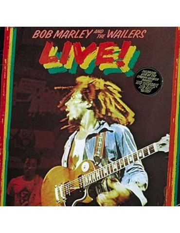 BOB MARLEY - LIVE - REMAST