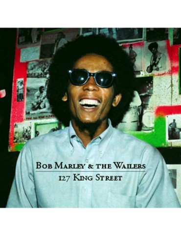 BOB MARLEY & THE WAILERS -...