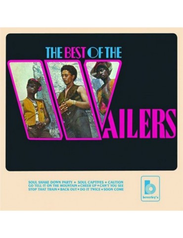 BOB MARLEY & THE WAILERS -...