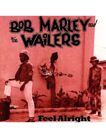 BOB MARLEY & THE WAILERS -...