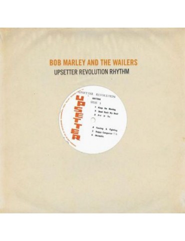 BOB MARLEY & THE WAILERS -...