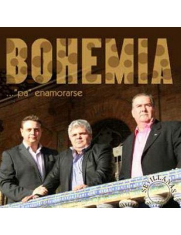 BOHEMIA - PARA ENAMORARSE