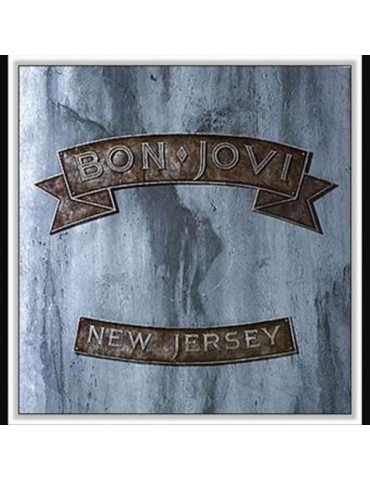 BON JOVI - NEW YERSEY