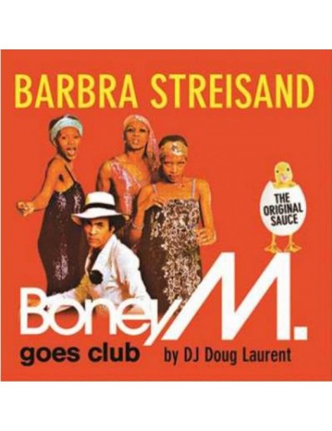BONEY M - BARBRA STREISAND