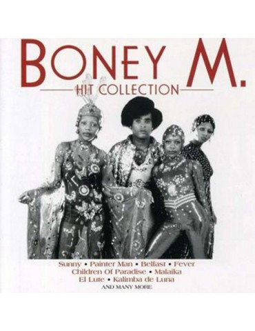 BONEY M - THE COLLECTION