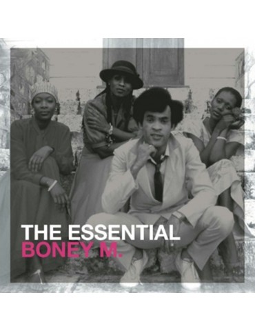 BONEY M - THE ESSENTIAL...