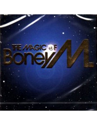 BONEY M - THE MAGIC OF BONEY M