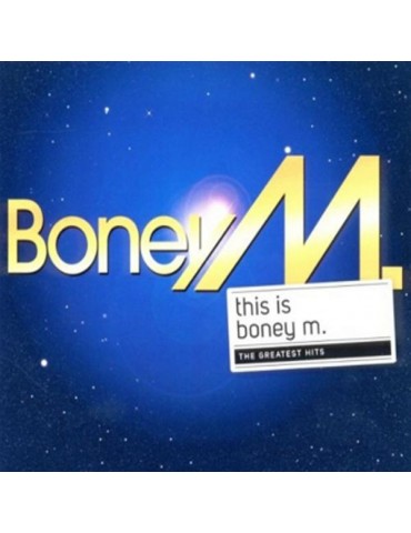 BONEY M - THIS IS -THE...