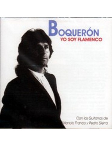 BOQUERON - YO SOY FLAMENCO
