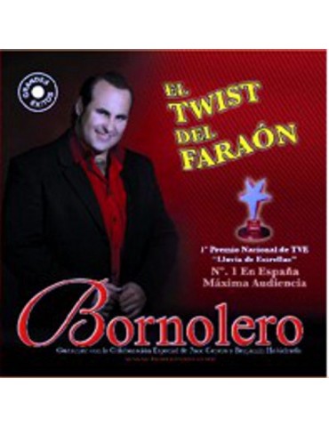 BORNOLERO - EL TUIS DEL FARAON