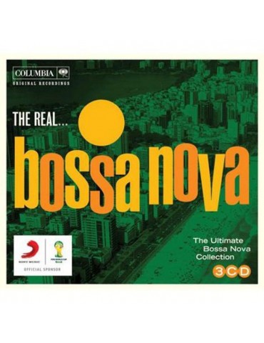 BOSSA NOVA - THE REAL......