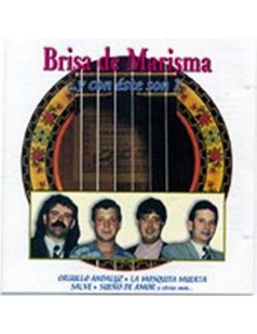 BRISA DE MARISMA - ...Y CON...
