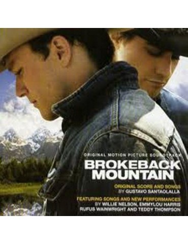 BROKEBACK MOUNTAIN -...