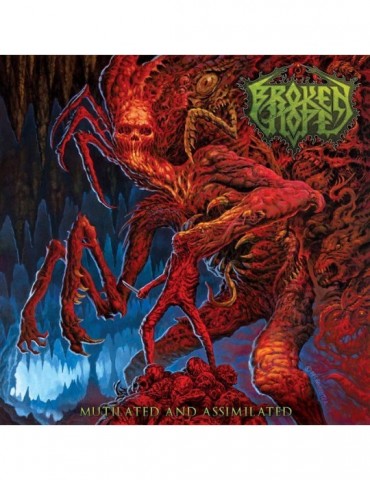 BROKEN HOPE - MUTILATED AND...