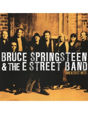 BRUCE SPRINGSTEEN - & THE E...