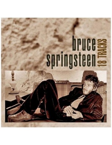 BRUCE SPRINGSTEEN - 18 TRACKS