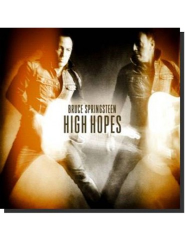 BRUCE SPRINGSTEEN - HIGH HOPES