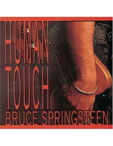 BRUCE SPRINGSTEEN - HUMAN...