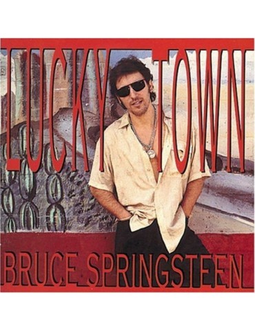 BRUCE SPRINGSTEEN - LUCKY TOWN