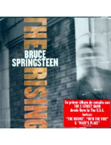 BRUCE SPRINGSTEEN - THE RISING