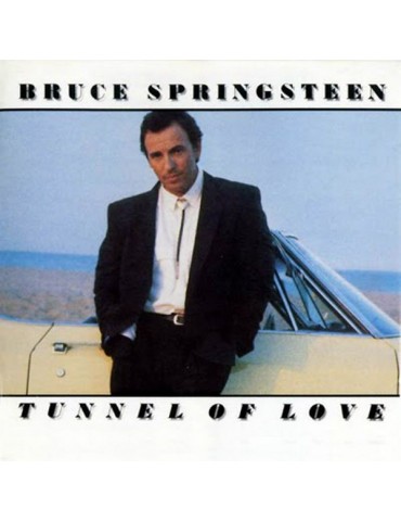BRUCE SPRINGSTEEN - TUNNEL...